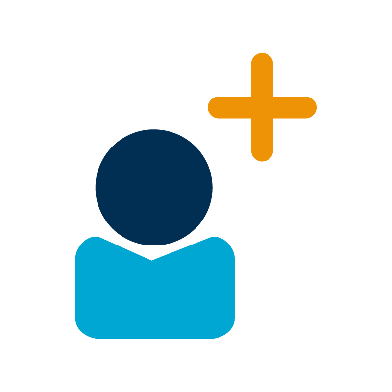 Icon Anmelden
