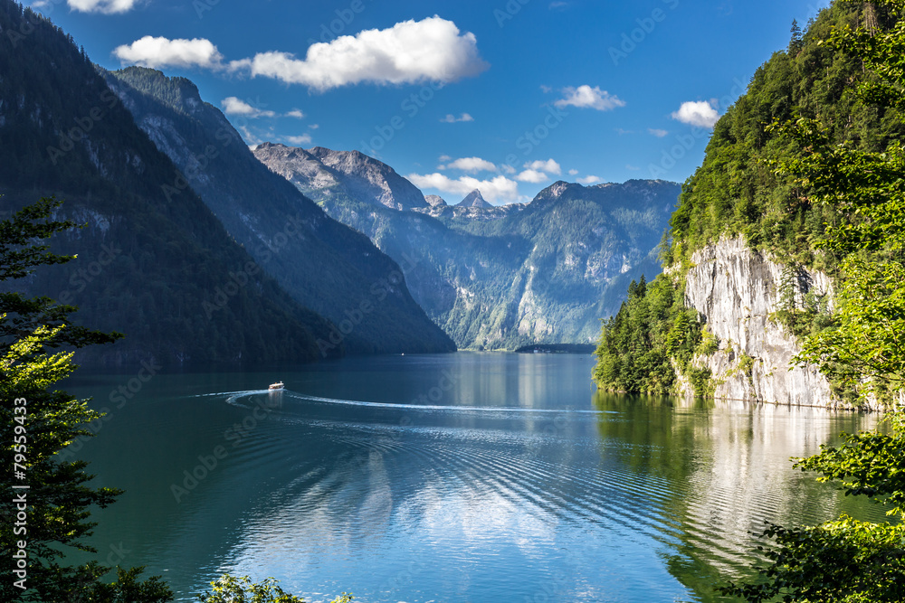 Route Alpenblick & Kurvenkunst