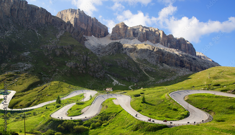Route Via Alpina