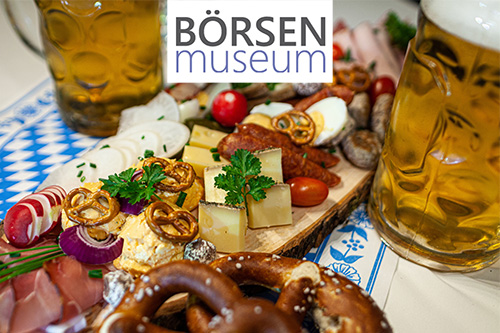 Börsenmuseum Führung