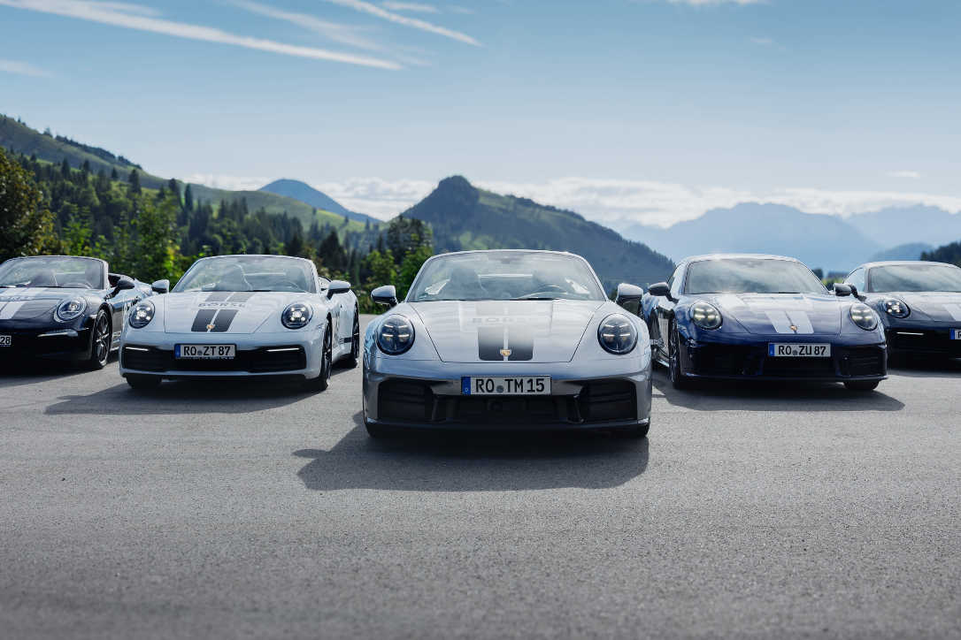 „Alpen-Cruiser“-Wochenende